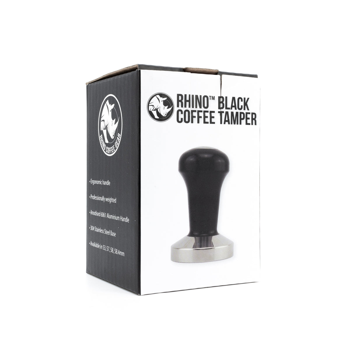 Rhino Coffee Tamper
