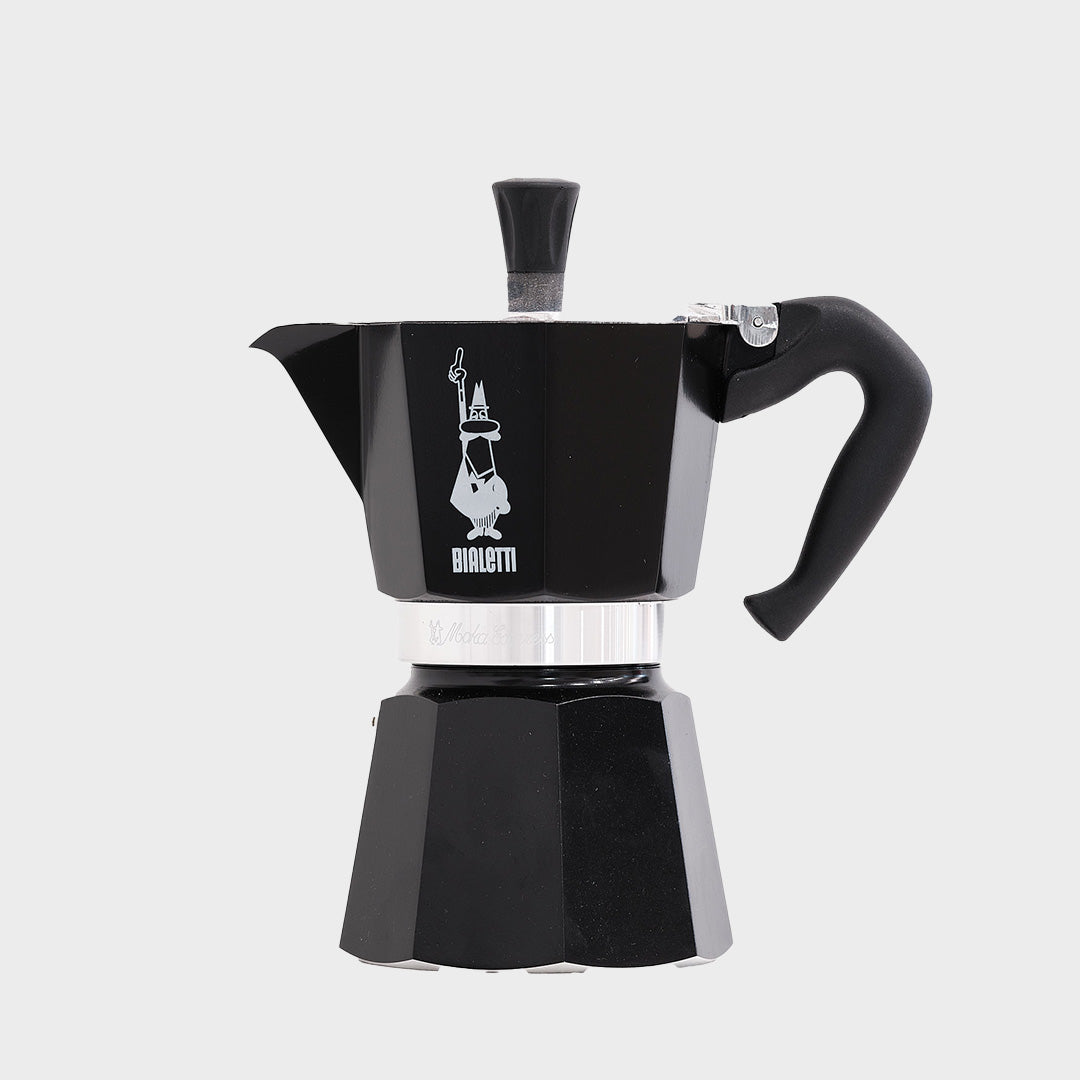 Bialetti Moka Express Black