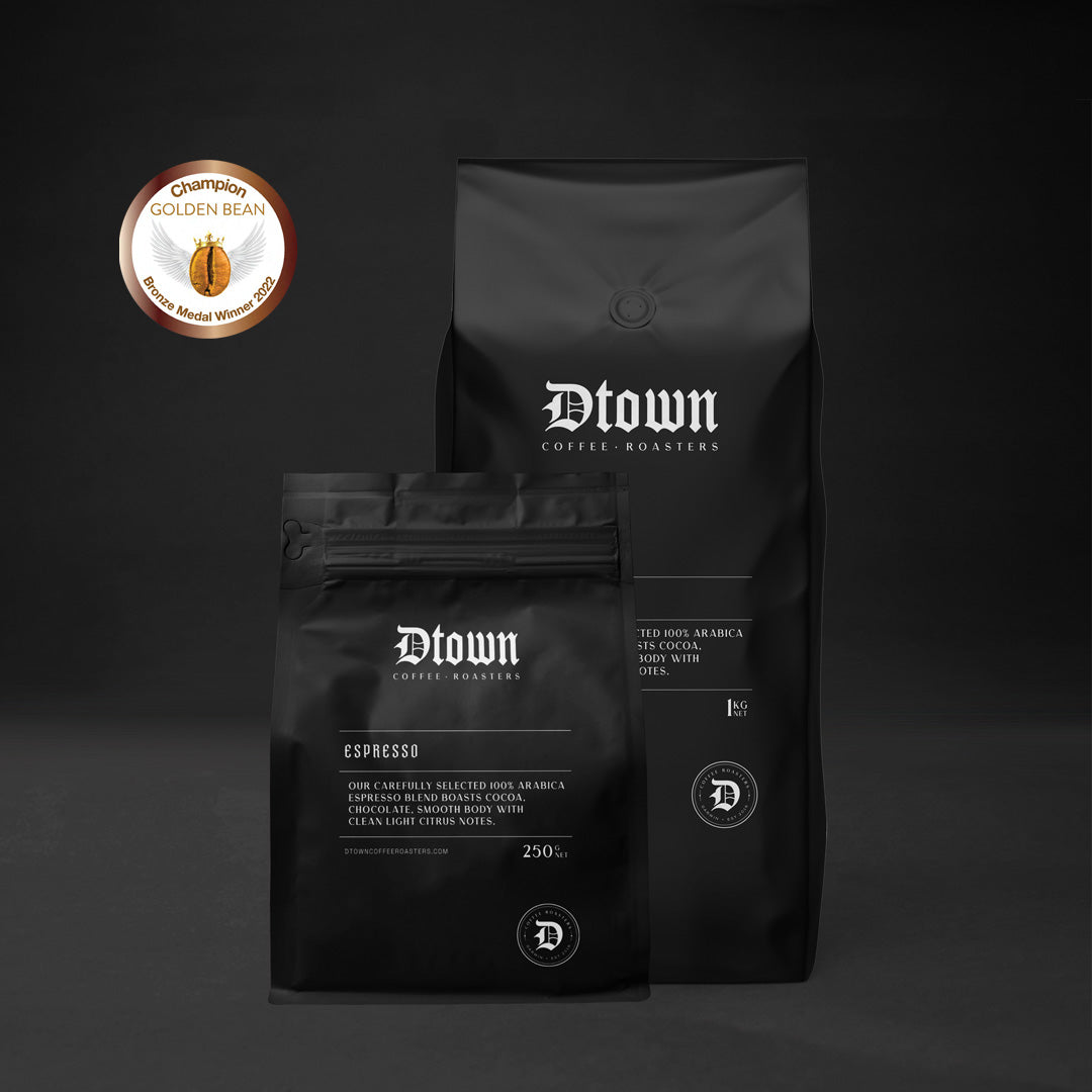 Signature Espresso Blend