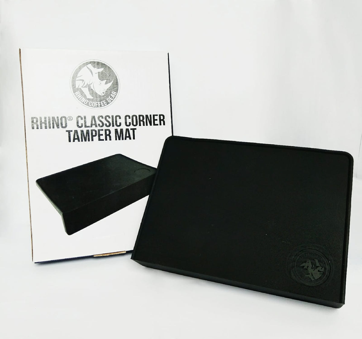 Rhino Classic Corner Tamping Mat