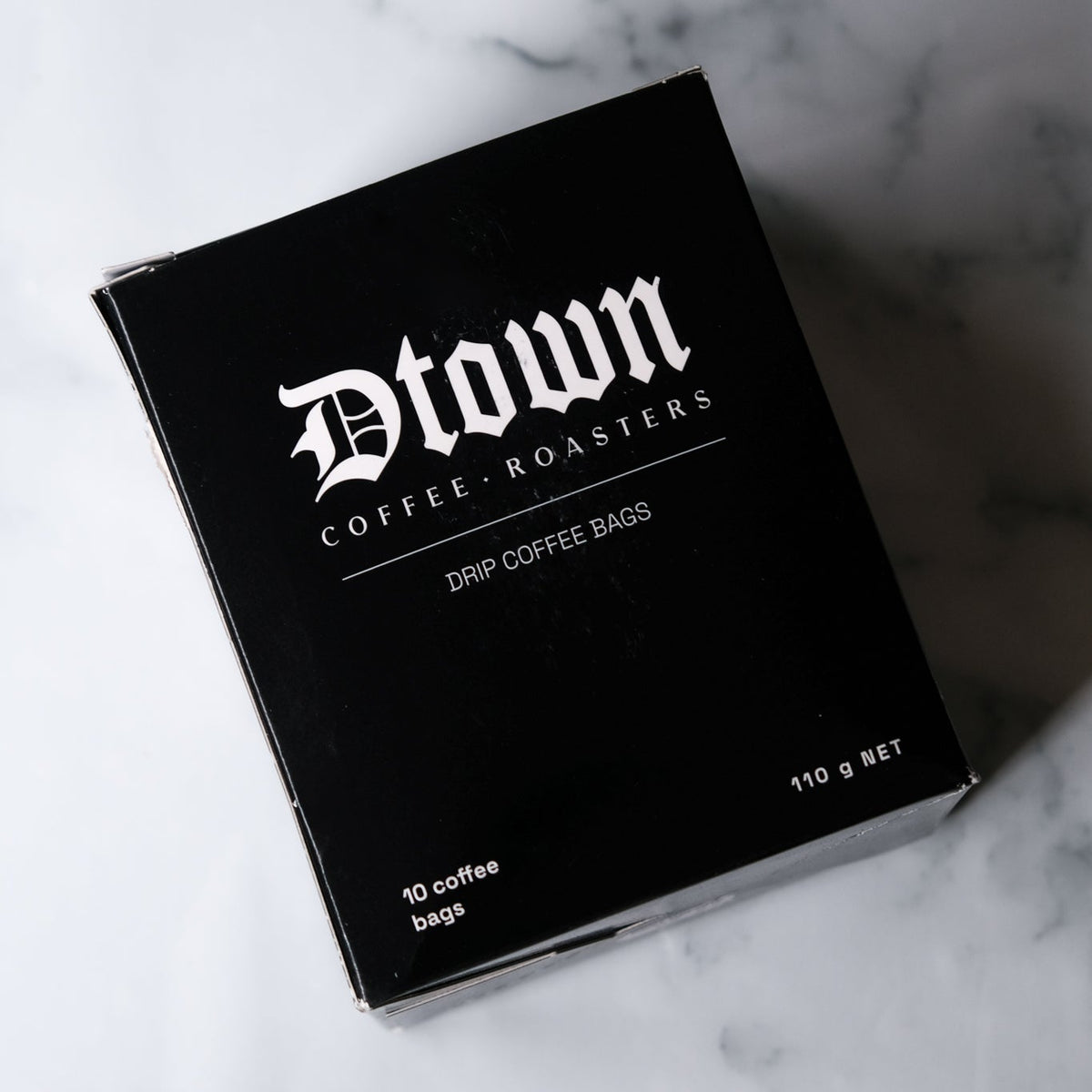 Dtown Coffee Filter Bags
