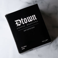 Dtown Coffee Filter Bags