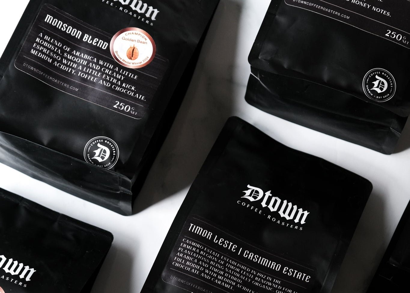 Darwin Specialty Coffee