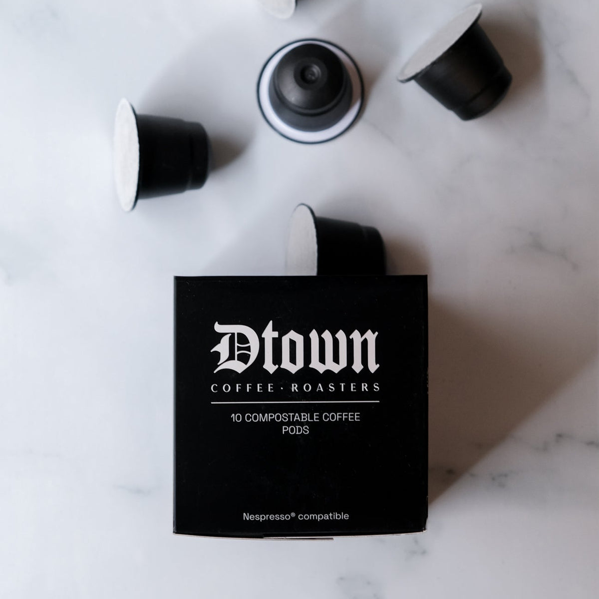 Nespresso Compatible Pods