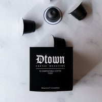 Nespresso Compatible Pods