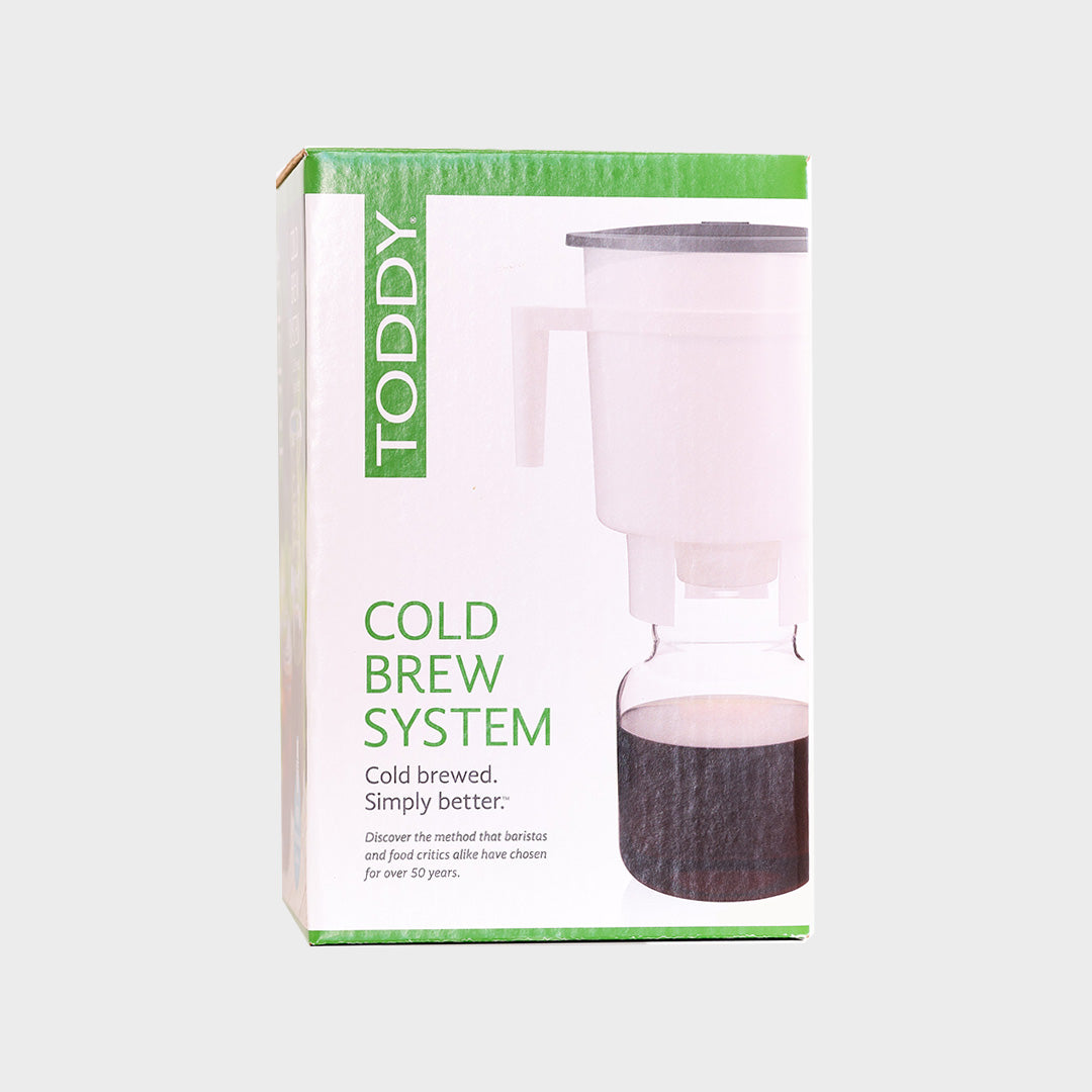 The Toddy Cold Brew System